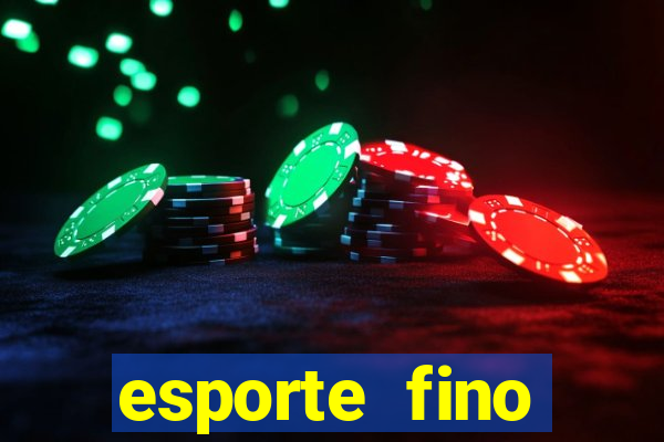 esporte fino feminino noite